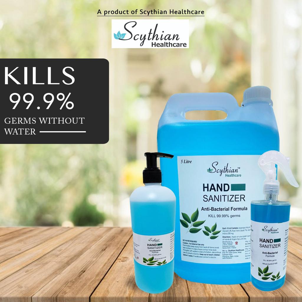 SCYTHIAN HAND SANITIZER